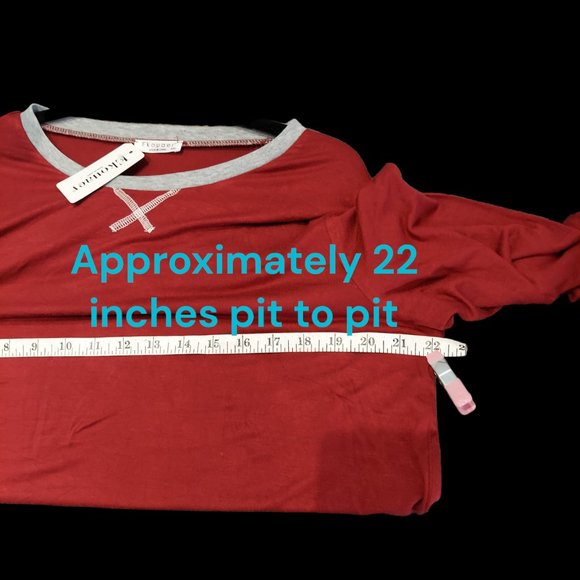 Ekouaer Long Sleeve / Jogger Pant PJ Set Women's Size XXL NWOT - Picture 6 of 12